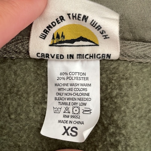 Woosah hoodie - Picture 5 of 5